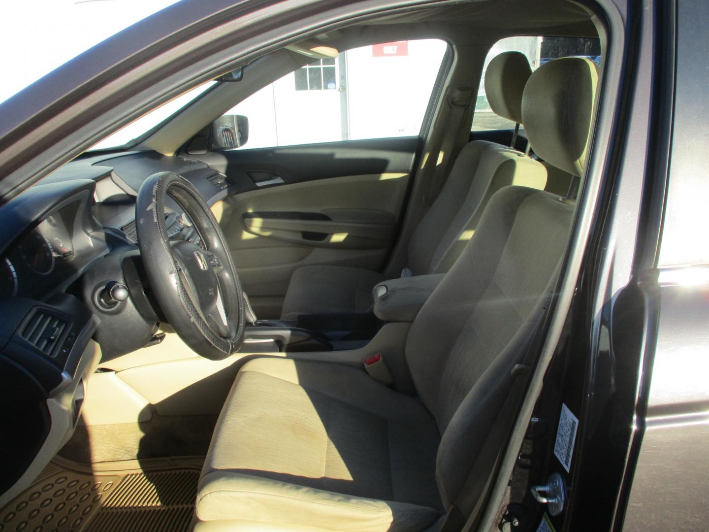 2011 BROWN Honda Accord (1HGCP2F40BA) with an 2.4L L4 DOHC 16V engine, AUTOMATIC transmission, located at 540a Delsea Drive, Sewell, NJ, 08080, (856) 589-6888, 39.752560, -75.111206 - Photo#11